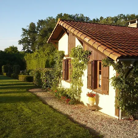 Domaine De La Meniguere Pensjonat