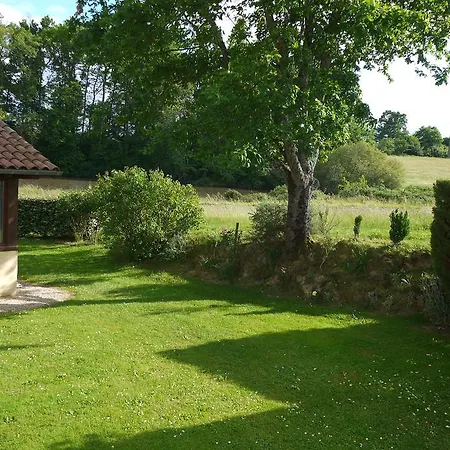 Pensjonat Domaine De La Meniguere Saint-Gein
