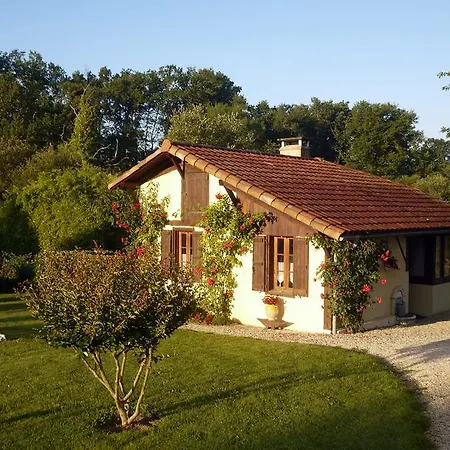 Domaine De La Meniguere Πανσιόν Saint-Gein