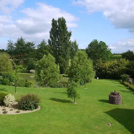 Domaine De La Meniguere Pensjonat 3*