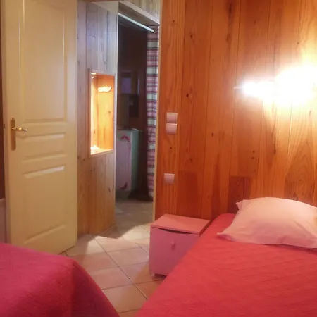 Penzion Domaine De La Meniguere 3*