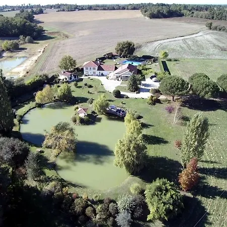 Domaine De La Meniguere Πανσιόν Saint-Gein
