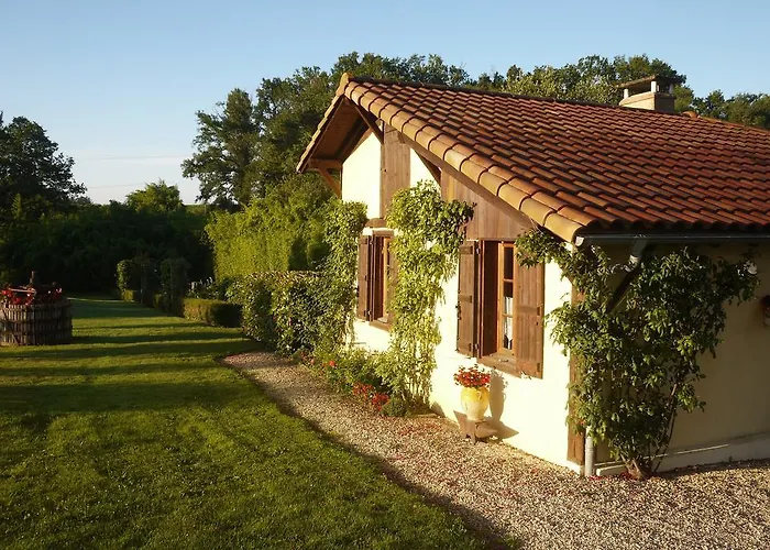 Domaine De La Meniguere Pensjonat