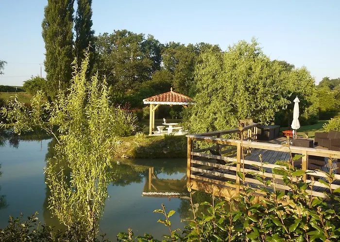 Domaine De La Meniguere Saint-Gein